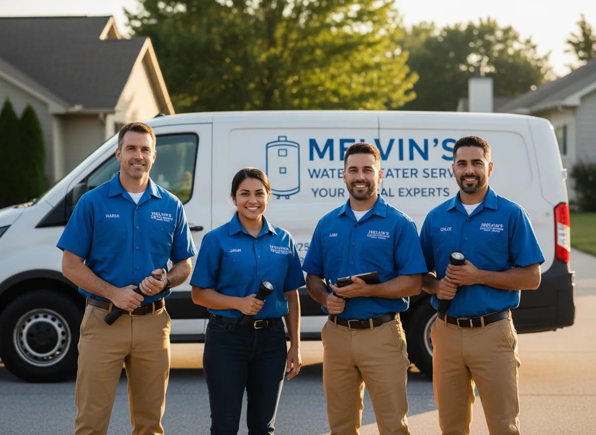 Water Heater Repair company in New Windsor, IL